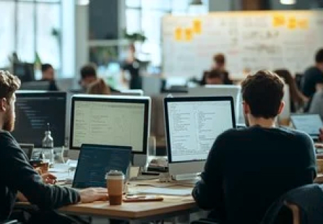 Development with SaaS