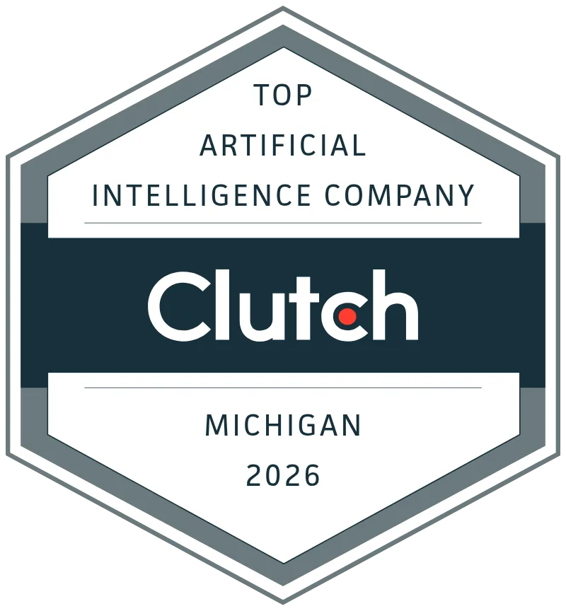 Top Artificial Intelligence Company, Michigan 2026 — Clutch